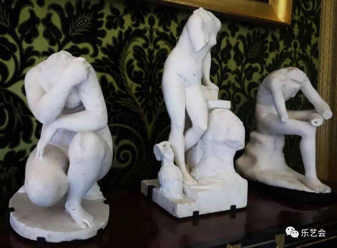 艺术荟萃 雕塑精华:凡尔赛宫雕塑艺术巡礼下篇