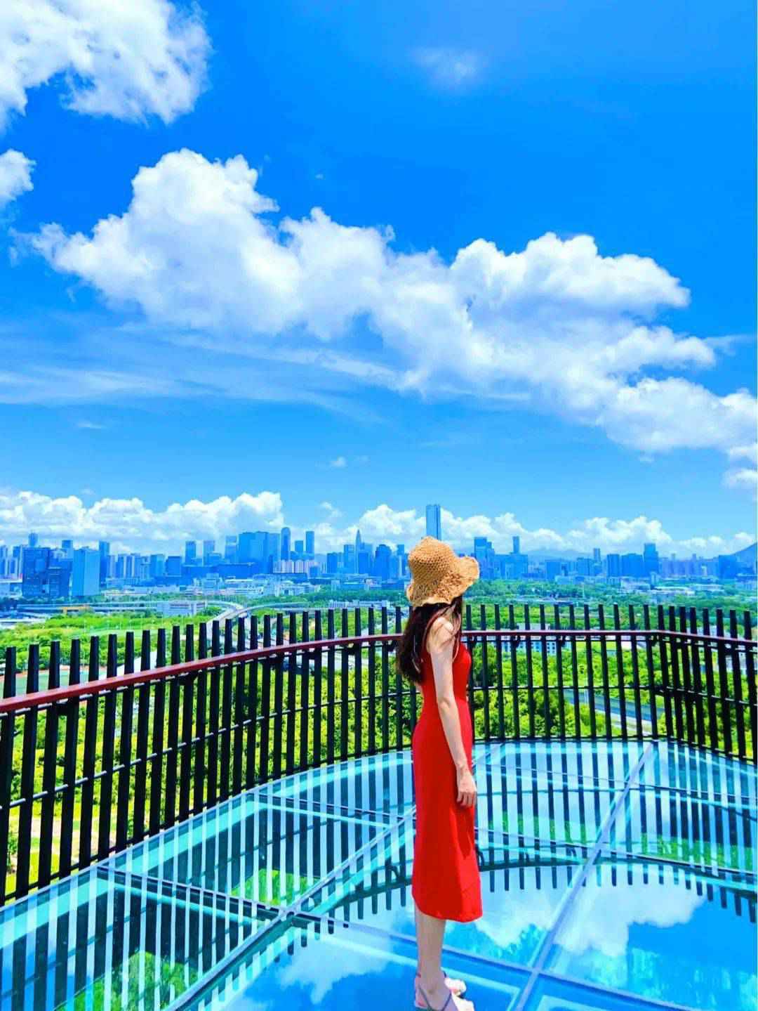 假期溜娃,深圳这些新开的公园,每一个都美炸天!