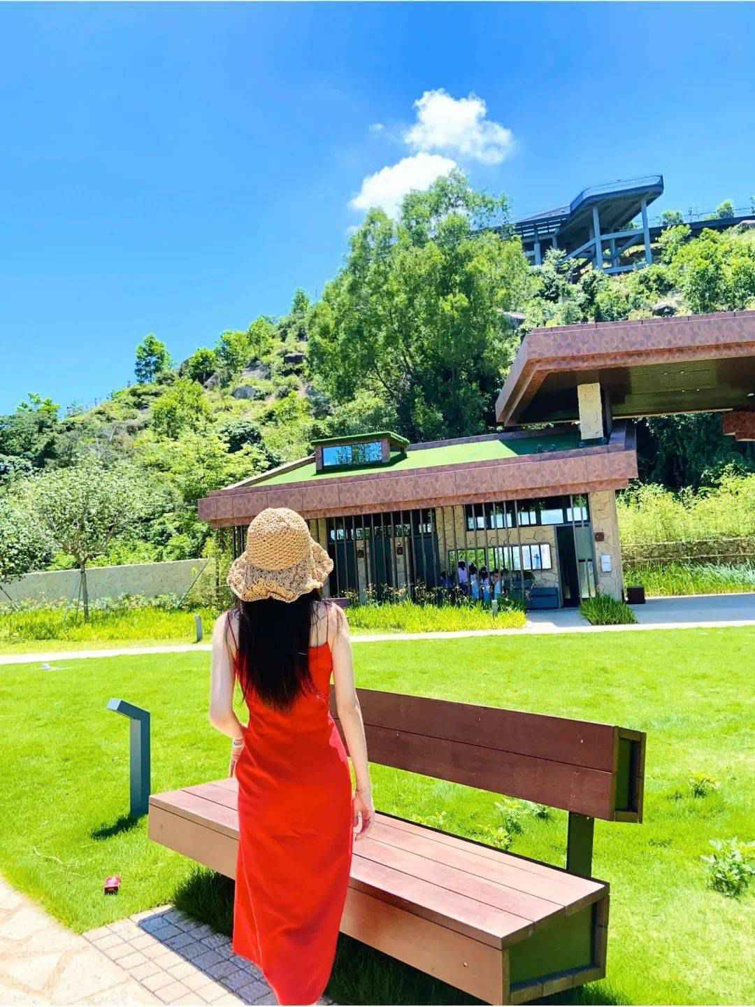 假期溜娃,深圳这些新开的公园,每一个都美炸天!
