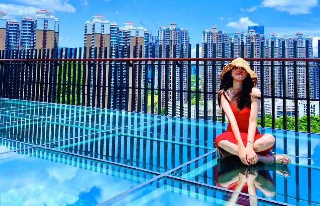 假期溜娃,深圳这些新开的公园,每一个都美炸天!