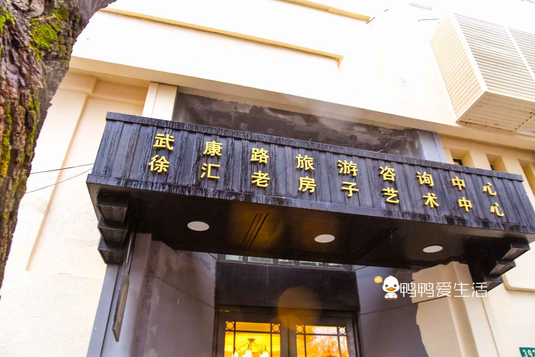 上海“名人街”，浪漫的法国梧桐树下，藏着不同风格的老洋房！
