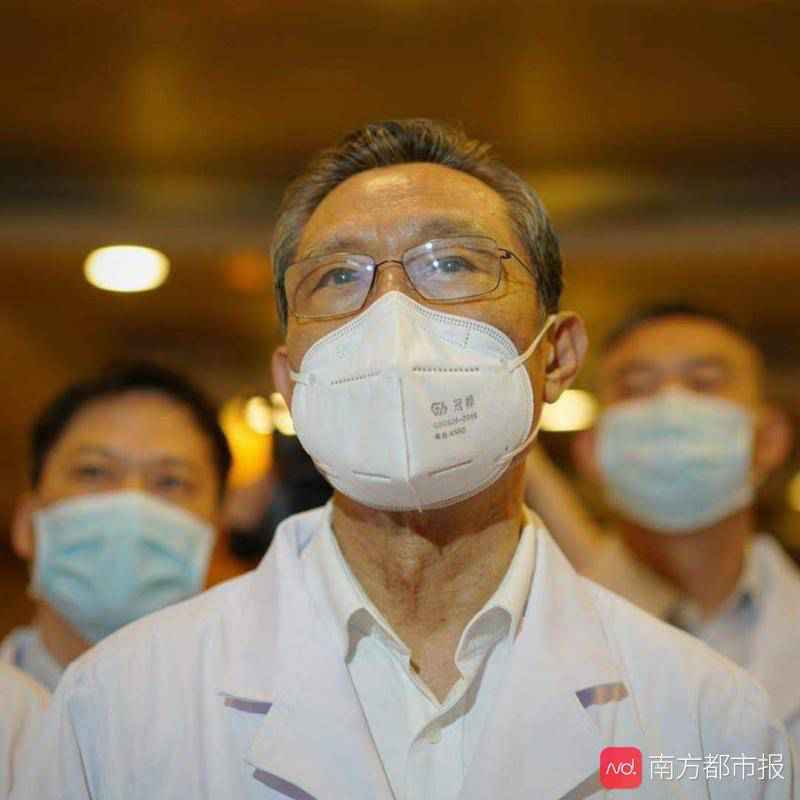 钟南山:我们的疫苗研发,很快有好消息传来