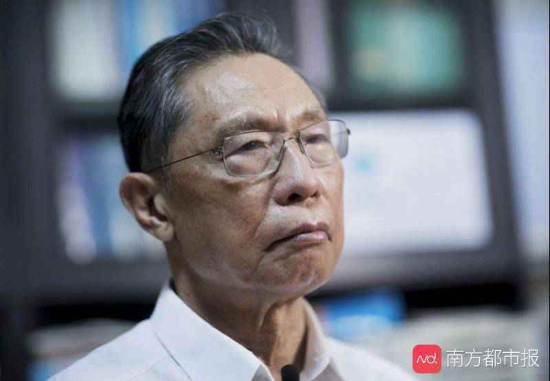 钟南山:我们的疫苗研发,很快有好消息传来