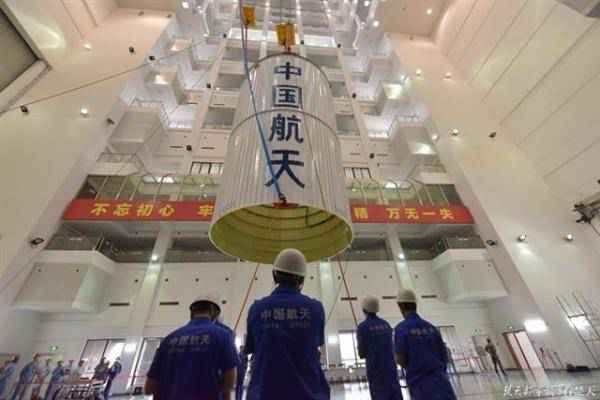 “嫦娥五号”就位,记者提前探访世界一流现代化新型航天发射场