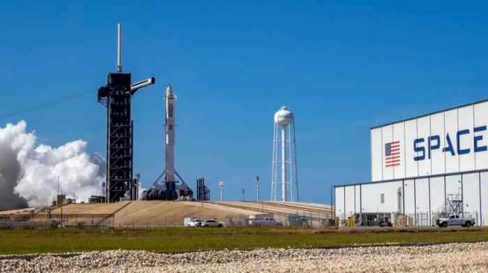 迷惑？为SpaceX和NASA载人飞行任务准备的系统有哪些？
