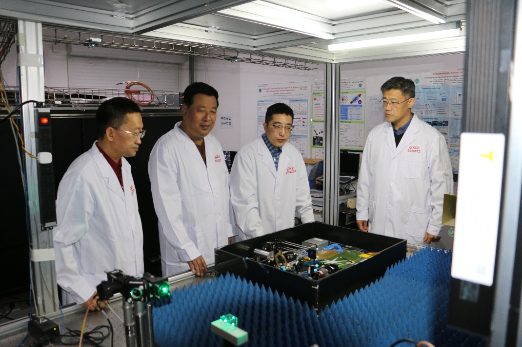山西大学科研成果入选“中国高校十大科技进展”