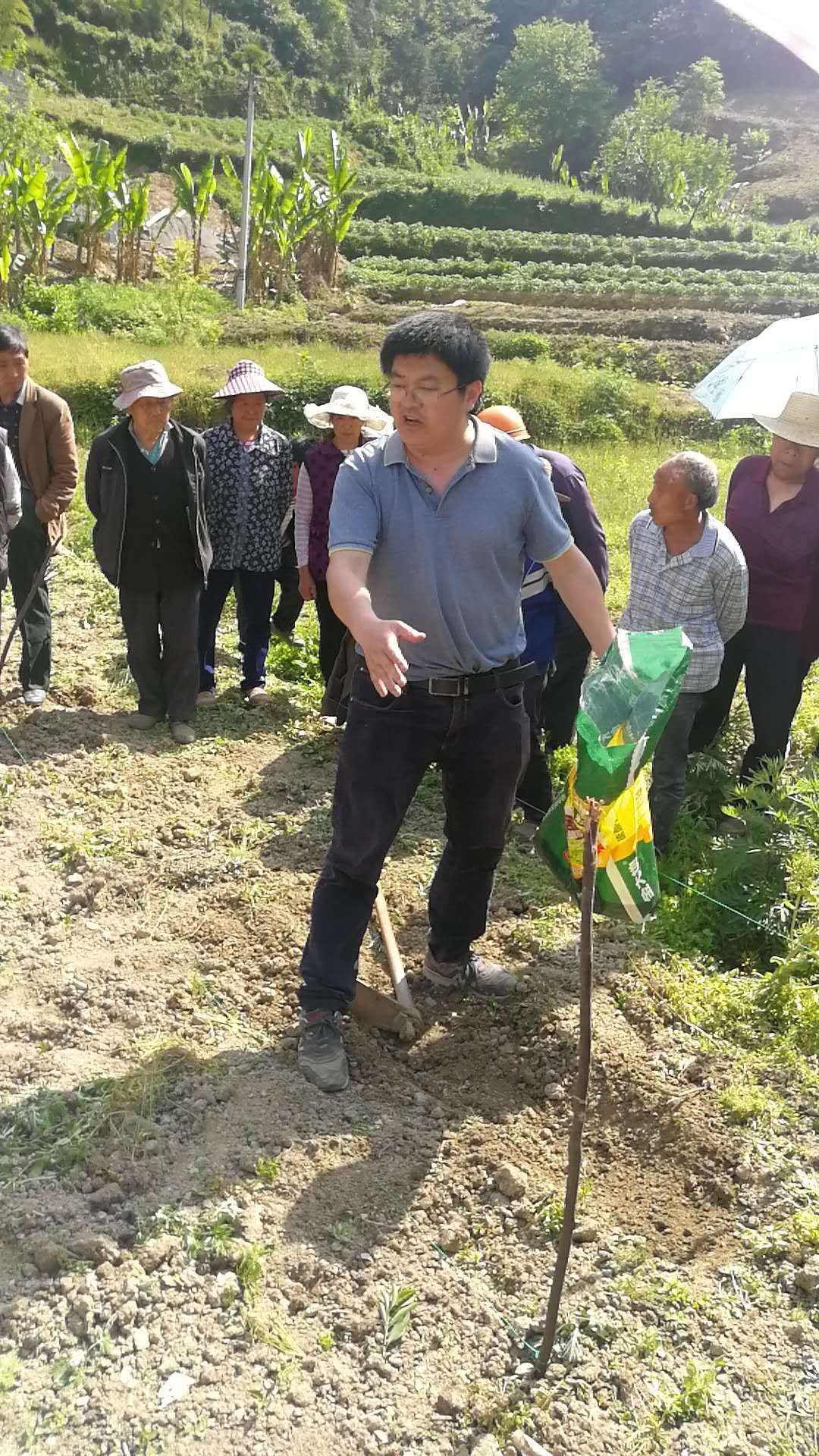 刘吉振：田间种下红辣椒 乡村过上新生活