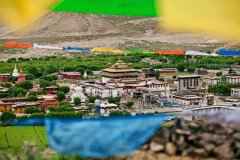 桑耶 | 西藏第一寺,世间无与伦比的寺院