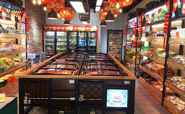 菜市场门口开火锅食材超市,这几点必须做全 菜市场门口开火锅食材超市,这几点必须做全