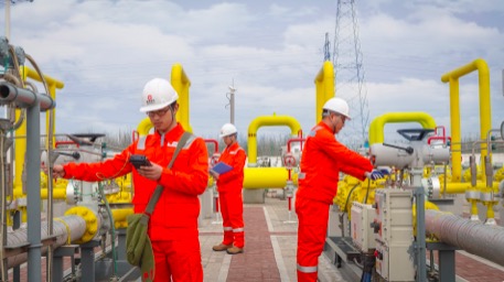 国家管网集团正式接管运营北京管道公司和大连LNG公司