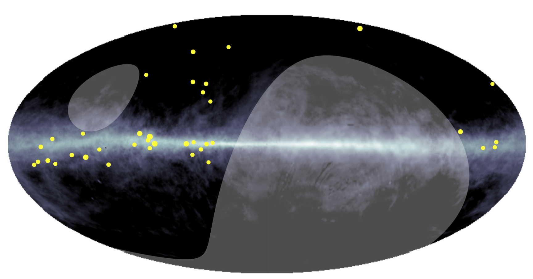 里程碑式突破！中日科学家发现高能宇宙线在银河系内起源的证据