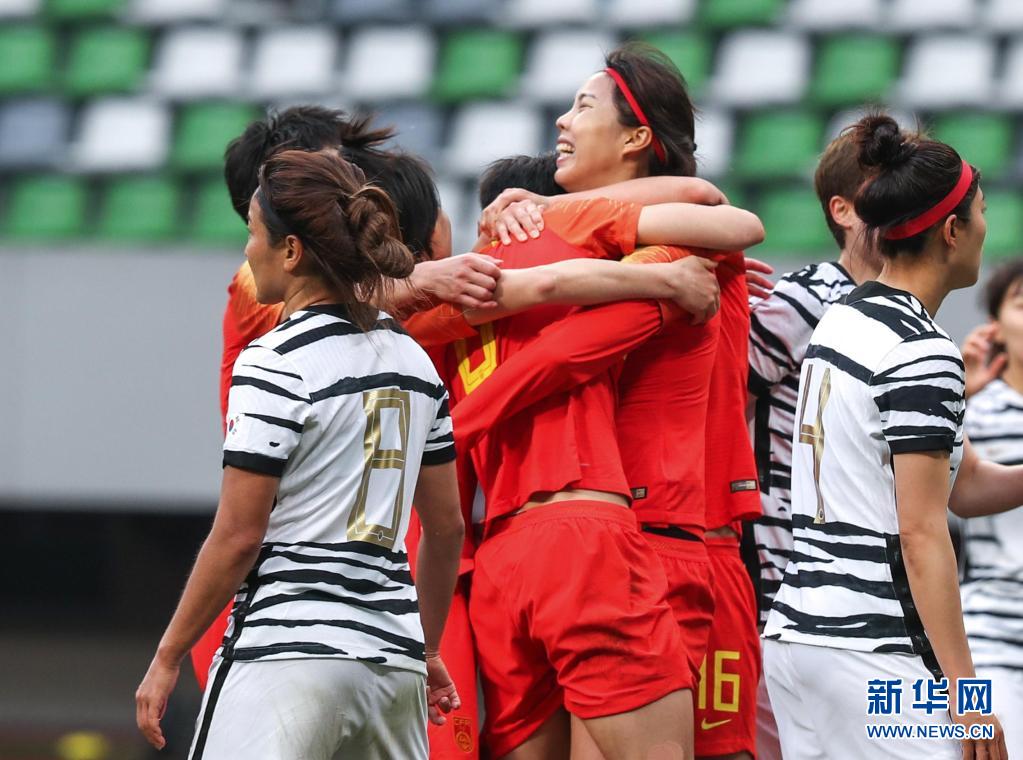 东京，“玫瑰”来了！——中国女足征战东京奥运会预选赛纪实