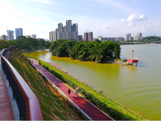 广州增城区大力推进县域节水型社会达标建设