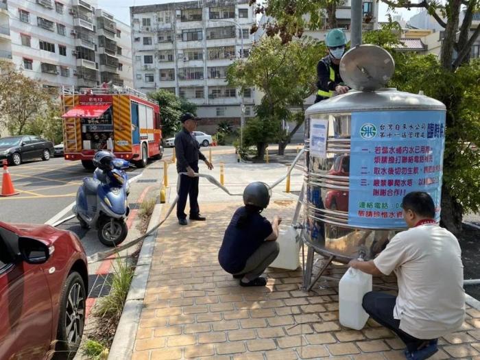 台湾缺水：是天灾，更是人祸！