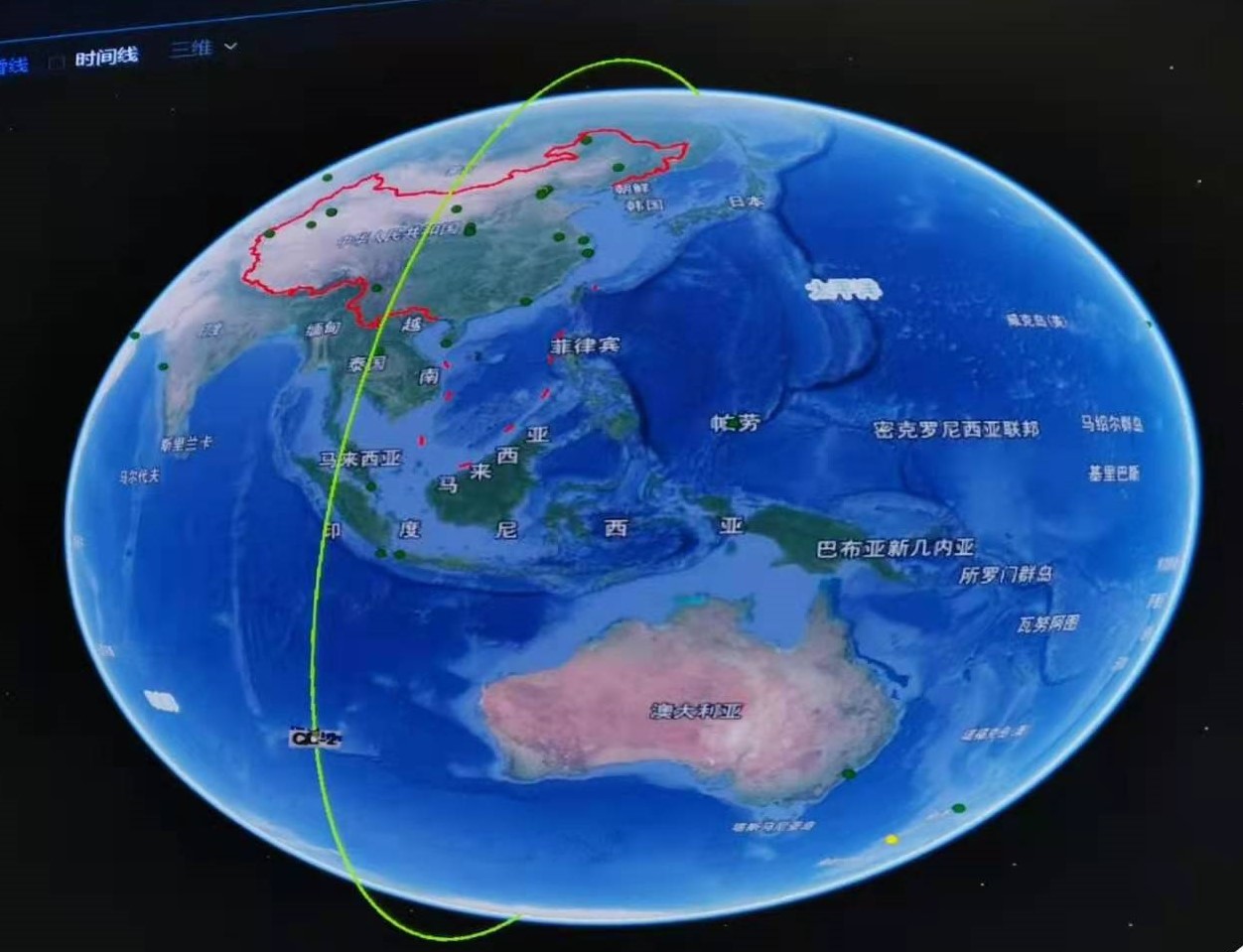 恭喜！“齐鲁一号”、“齐鲁四号”卫星发射升空