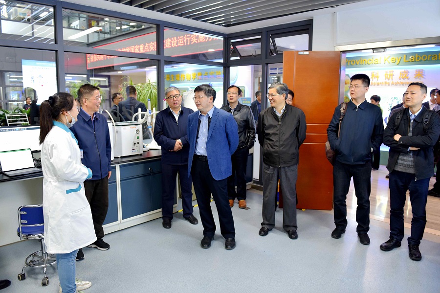 甘肃将新增一省部共建国家重点实验室
