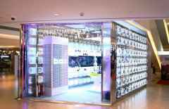PerfumeBox首家黑科技旗舰店,下一个时髦打卡圣地