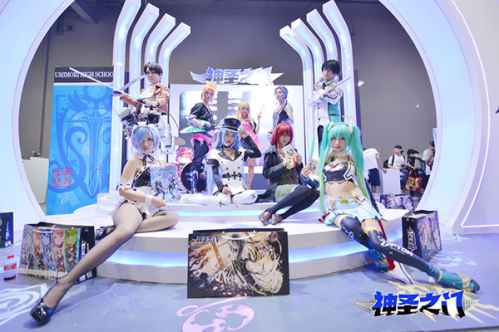 科普君:《神圣之门》为什么叫“联动之门”