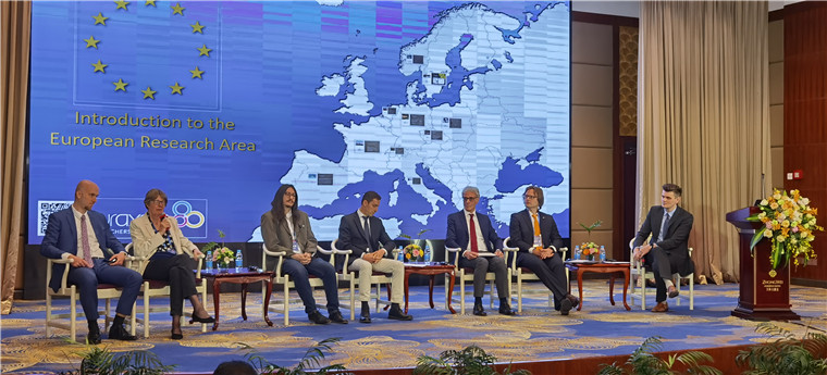 “中欧科研快车”驶入2021年首站云南