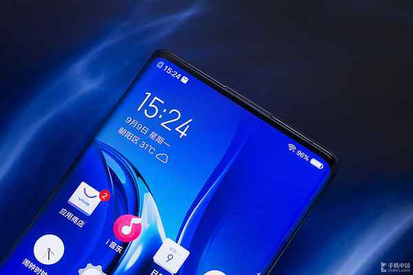 vivo NEX 3用“瀑布”告诉你 真全面屏手机颜值有多高?