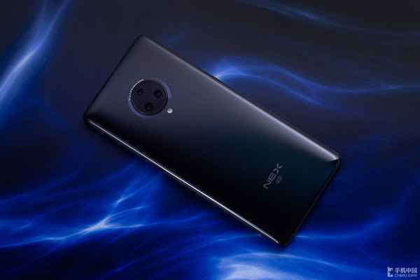 vivo NEX 3用“瀑布”告诉你 真全面屏手机颜值有多高?