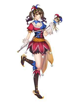 大手笔!《噬魂师》配音声优小见川加盟《姬魔恋战纪》