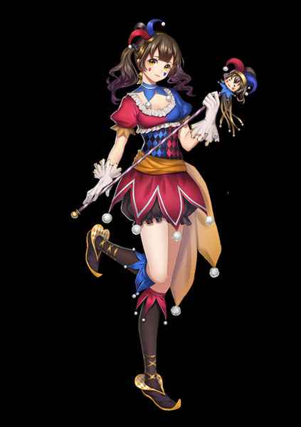 破音姬小见川加盟《姬魔恋战纪》新角色陆逊限时上线!