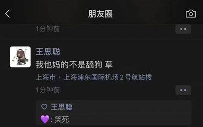 王思聪孙一宁事件到底怎么回事？孙一宁长什么样王思聪为何撕她？
