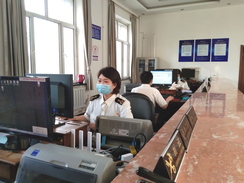 龙江首份！哈尔滨海关发出“许可”改“备案”后第一份报关企业备案证明