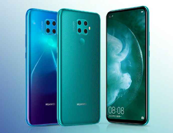 华为nova 5z开启预售:麒麟810+4800万四摄