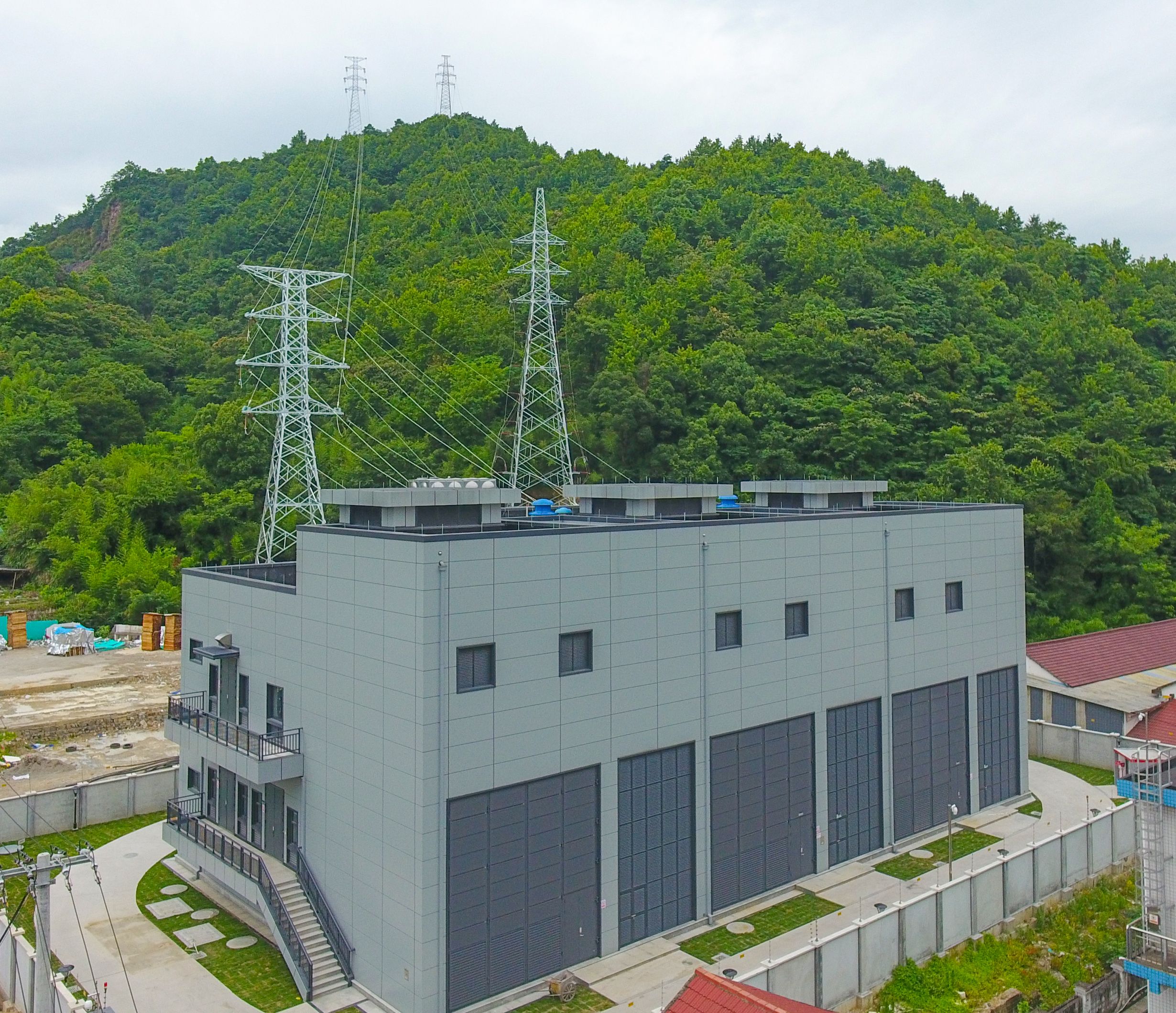 杭州萧山发布国内首个城市级新型电力系统建设方案
