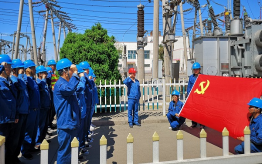 确保“一体四翼”布局落地 国网石嘴山推进“三三六”计划