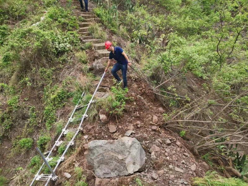  工力所为重大水电工程提供地震监测技术保障