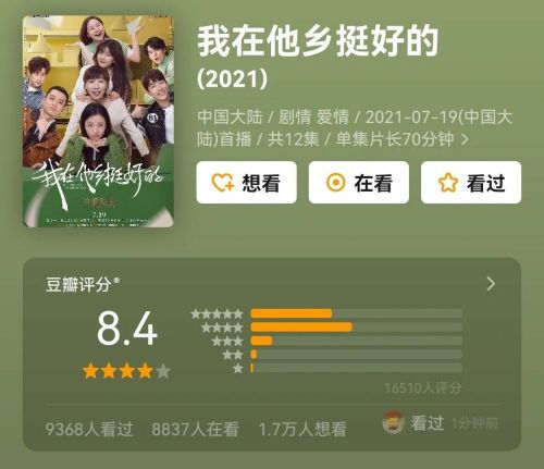 我在他乡挺好的第1-12集免费在线观看 我在他乡挺好的高清视频播放