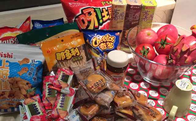 网红零食槑子君全国加盟 网红零食槑子君全国加盟