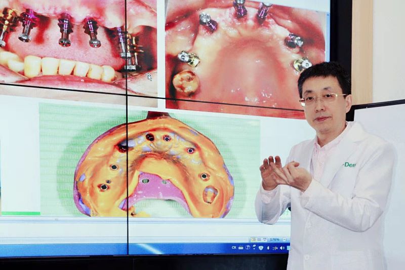  专家告诫：牙齿修复不能“顾前不顾后”追求“面子工程”