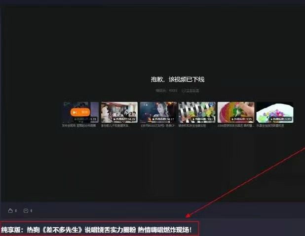 披荆斩棘的哥哥热狗纯享版已下架 曾写歌《毒》自曝吸毒史