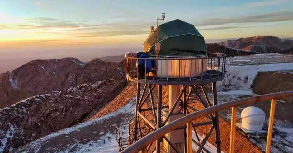  重大发现 青海冷湖天文台成为国际一流大型天文台