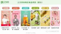 王饱饱、云耕物作、榴芒一刻……万字解析网红食品从零到一的崛起秘诀