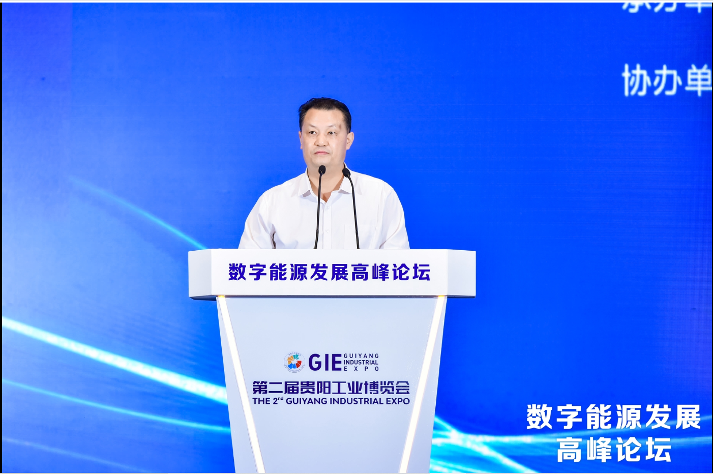  数字能源发展高峰论坛：数字能源为传统能源问题“破题”