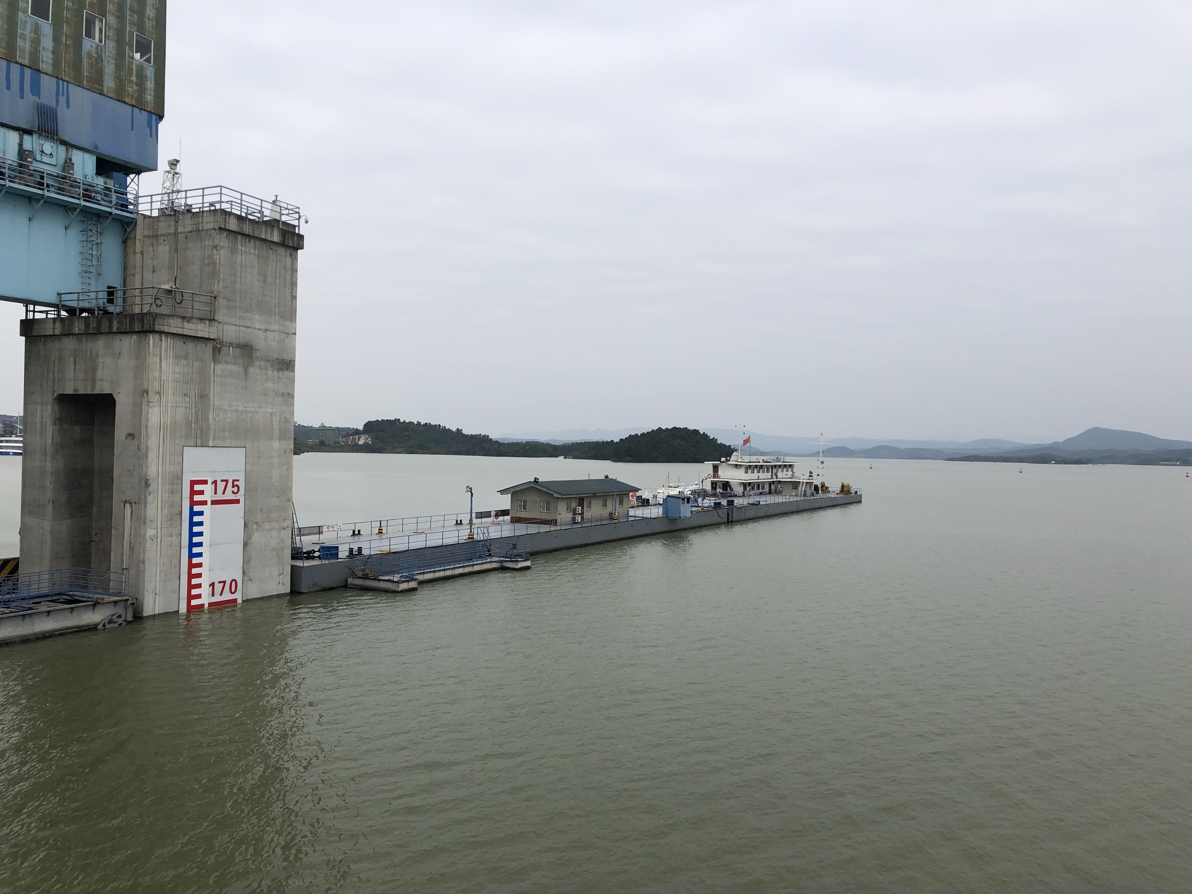  丹江口水库首次实现170米满蓄 防汛形势依然严峻
