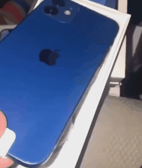 国行iPhone 12开箱视频在线观看