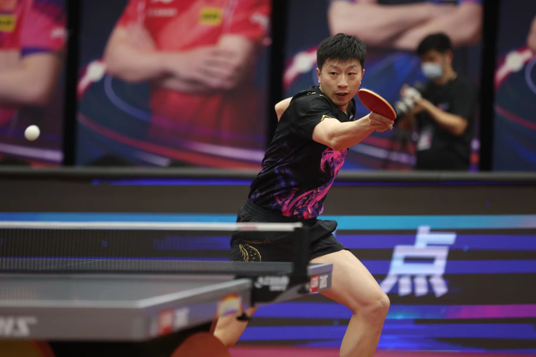 男女单夺冠!马龙、孙颖莎直通德班世乒赛