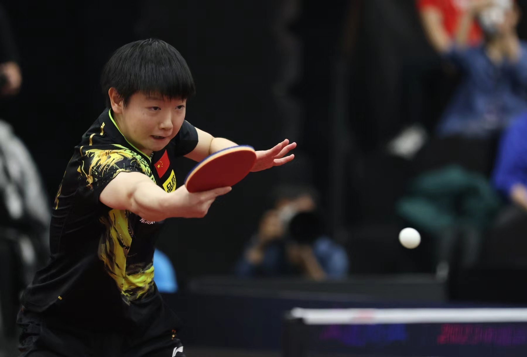 男女单夺冠!马龙、孙颖莎直通德班世乒赛