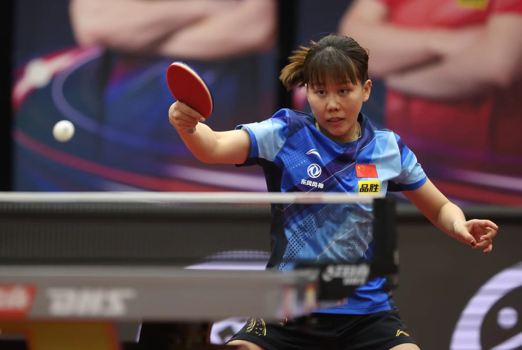 男女单夺冠!马龙、孙颖莎直通德班世乒赛