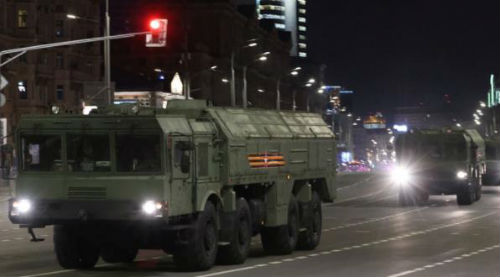 2023年俄罗斯红场阅兵举行时间 俄罗斯红场阅兵日期