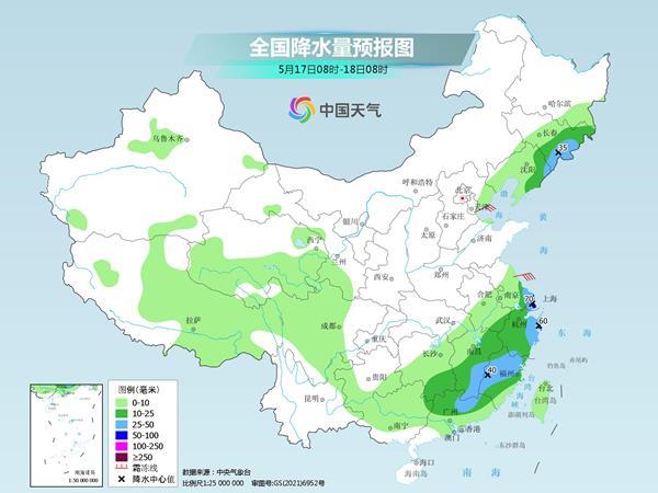 热热热!北方将刷新今年来气温新高 最新全国天气预报