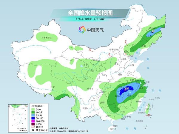 热热热!北方将刷新今年来气温新高 最新全国天气预报