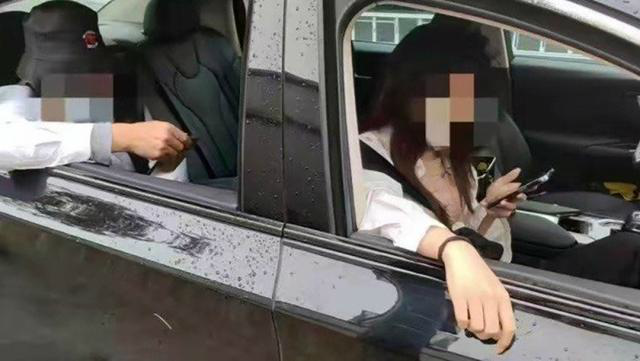 细节还原“父女不下网约车”纠纷 平台：会妥善解决信用分问题