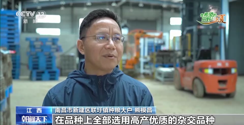 无人驾驶插秧机、精选杂交品种……各地抢抓农时有妙招